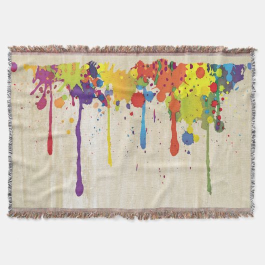 FUNNY FARBE SPLASH II + Ihr Backgr. Ideen Decke (Vorderseite)