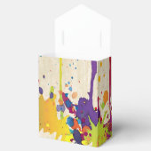 FUNNY FARBE SPLASH II + Ihr Backgr. Ideen Geschenkschachtel (Geöffnet)