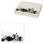 FUNNY FARBSPLASHes I + Ihr Backgr. Ideen Gummistempel (Stempel)