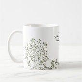 FUNNY Farewell Colleague - Keine Mitarbeiter so to Kaffeetasse (Links)