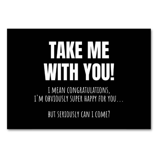 Funny Farewell Mug For Coworker Leaving Goodbye Bo Tischnummer (Vorderseite)