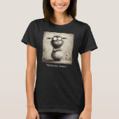 Funny Farm Graphic Design #6 T-Shirt (Vorderseite)