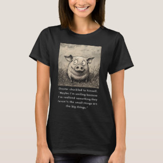 Funny Farm Graphic Design #8 T-Shirt