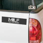 Funny Farm: Mann I Liebe Landwirtschaft Autoaufkleber (Auf Lkw)