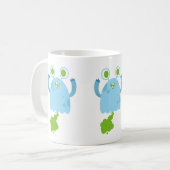 Funny Farster Kaffeetasse (Vorderseite Links)