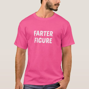 Funny Farter Vater Nickname Farter Abbildung T-Shirt