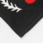 Funny Farting Chicken Lover I Dont Fart I Whisper  Fleecedecke (Ecke)