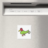 Funny Farting Duck Magnet (In Situ (Geschirrspüler))