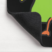 Funny Farting Duck Mousepad (Ecke)