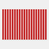 Funny Fast Food Wrapper Set Geschenkpapier Set (Vorderseite 3)