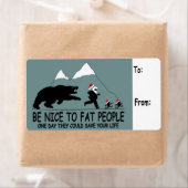 Funny fat Santa (Insitu)