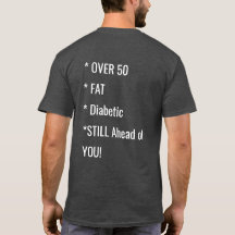Funny Fat Sprichwort Shirt