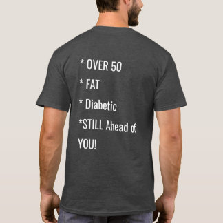 Funny Fat Sprichwort Shirt