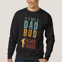 Funny Father Figure Zitat Lazy Vater Bod Spaß