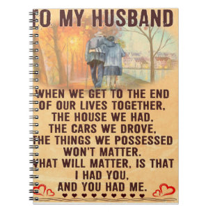 Funny Father Gift   An meine Familie anwesend Notizblock