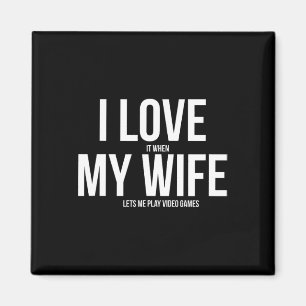 Funny Father&#; s Day Video Game Vater Magnet