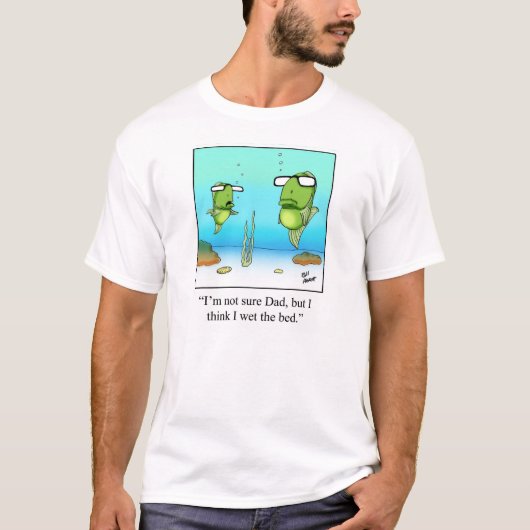 Funny Father & Son Spaß T - Shirt (Vorderseite)