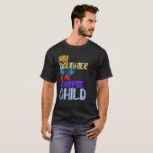 Funny Fathers Day tees My Daughter-in-law Is My Fa (Vorne ganz)
