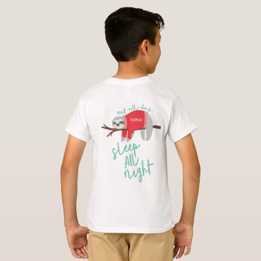 Funny Faulness T-Shirt (Schwarz voll)