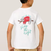 Funny Faulness T-Shirt (Rückseite)