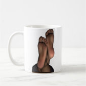 Funny Feet Kaffeetasse (Links)