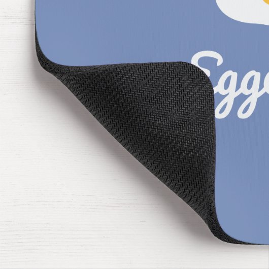Funny Feinschmecker Niedlich Egg Eggcellent Humorv Mousepad (Ecke)