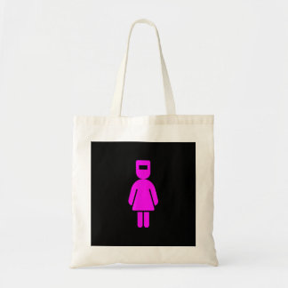 Funny Female Girl Lady Woman Welder Welder Welding Tragetasche