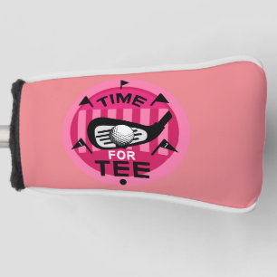 Funny Female Golfers Profis Golfing Fanatics Golf Headcover