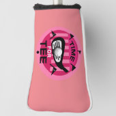 Funny Female Golfers Profis Golfing Fanatics Golf Headcover (Rotieren 90)