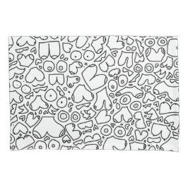 Funny Feminist Baby Kissenbezug