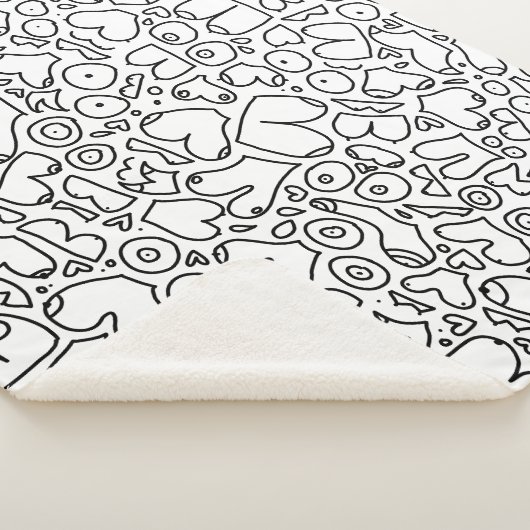 Funny Feminist Baby Sherpadecke (3/4)