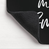 Funny Feminist Quote For Women Cute Don't Tell Me Mousepad (Ecke)