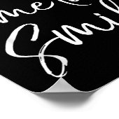 Funny Feminist Quote For Women Cute Don't Tell Me  Poster (Ecke)