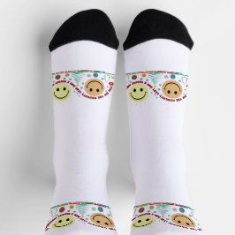 Funny Ferien Sprichwort Socken
