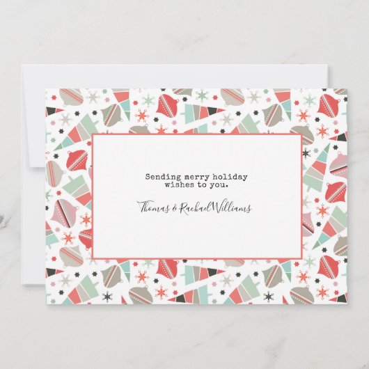 Funny Fesple zu Weihnachten (Rückseite)