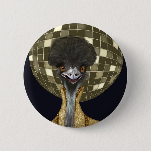 Funny Festival - Martha Argerich Projekt Button (Vorderseite)
