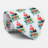 Funny & Festivals Krawatte (Gerollt)