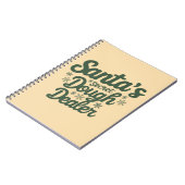 Funny Festivals Notizblock (Linke Seite)