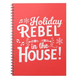 Funny Festivals Notizblock