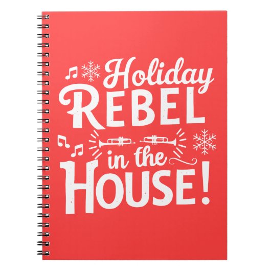 Funny Festivals Notizblock (Vorderseite)