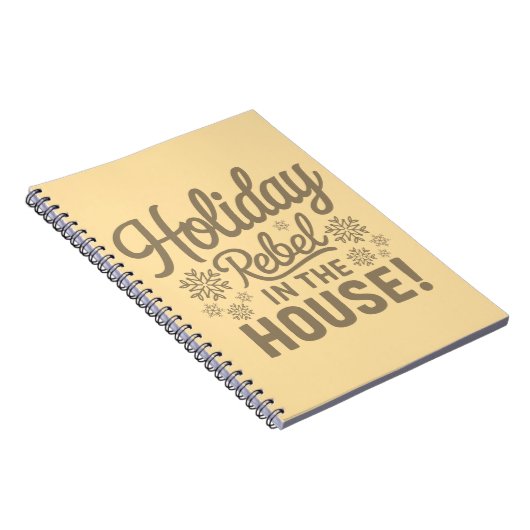 Funny Festivals Notizblock (Rechte Seite)