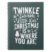 Funny Festivals Notizblock (Vorderseite)