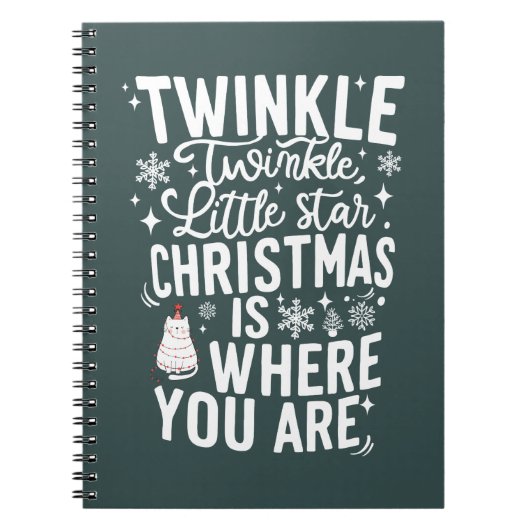 Funny Festivals Notizblock (Vorderseite)