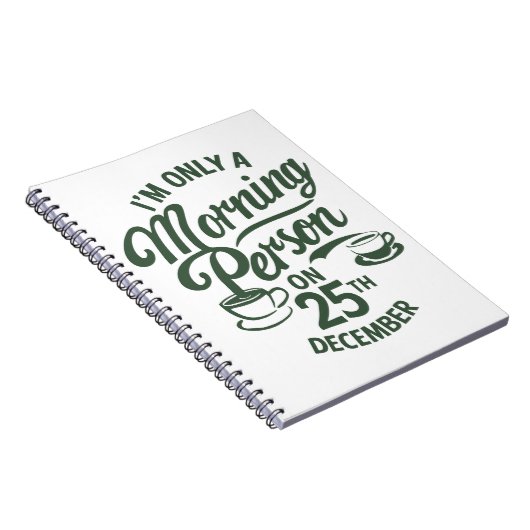 Funny Festivals Notizblock (Rechte Seite)