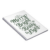 Funny Festivals Notizblock (Rechte Seite)