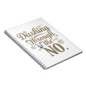 Funny Festivals Notizblock (Rechte Seite)