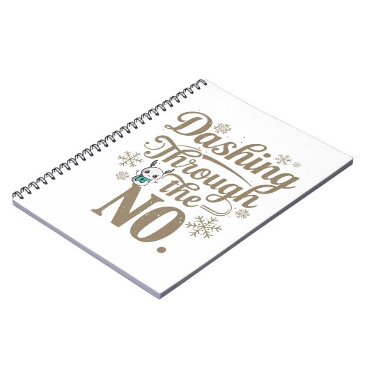 Funny Festivals Notizblock (Linke Seite)