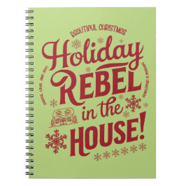 Funny Festivals Notizblock