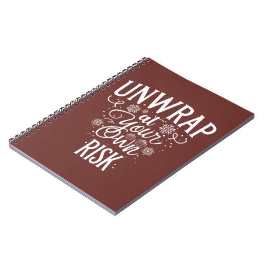 Funny Festivals Notizblock (Linke Seite)