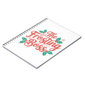 Funny Festivals Notizblock (Linke Seite)